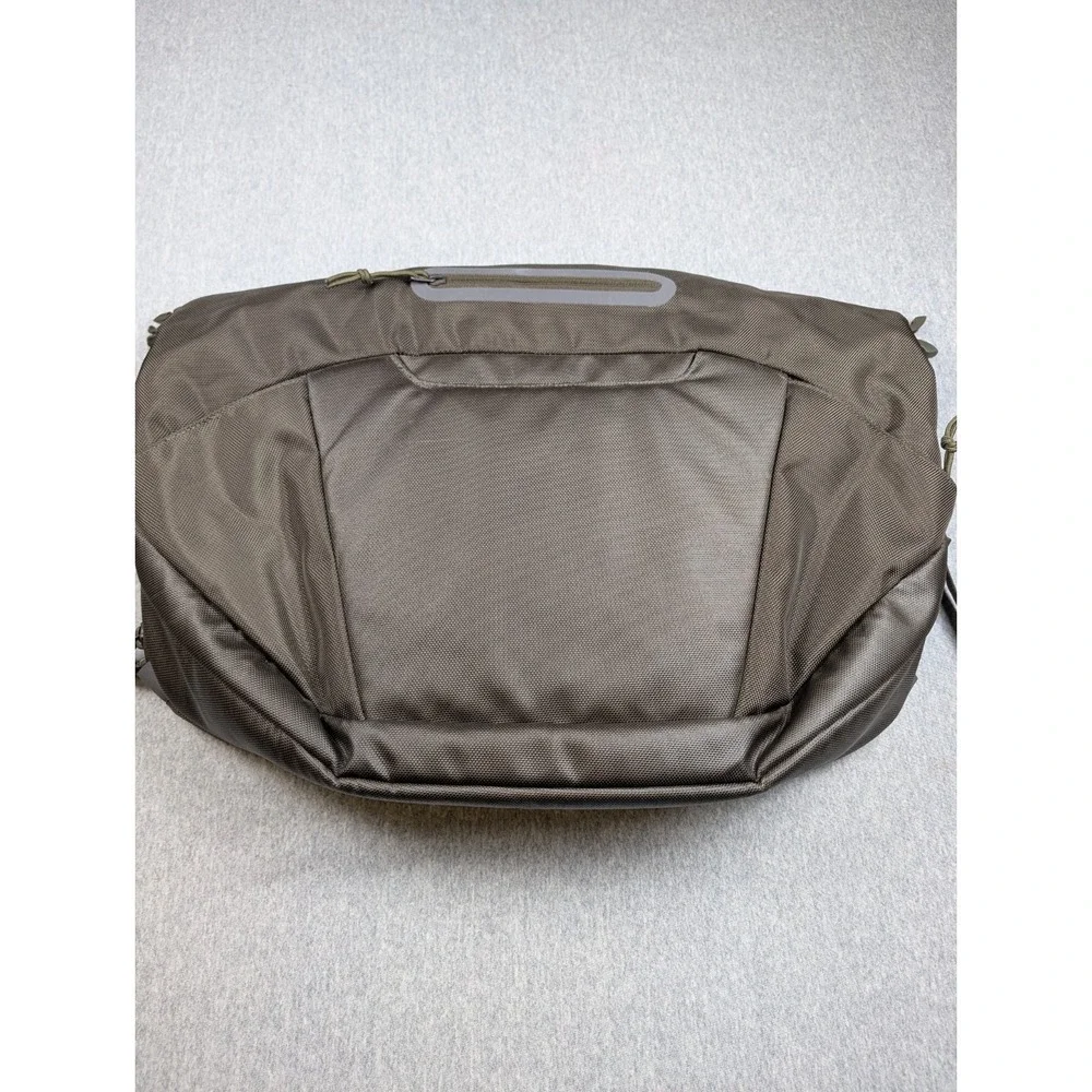 5.11 Tactical Covert Box Messenger Bag Tundra Brown Green EDC